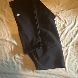 ALO Yoga Leggings- Medium 7/8 high waist
